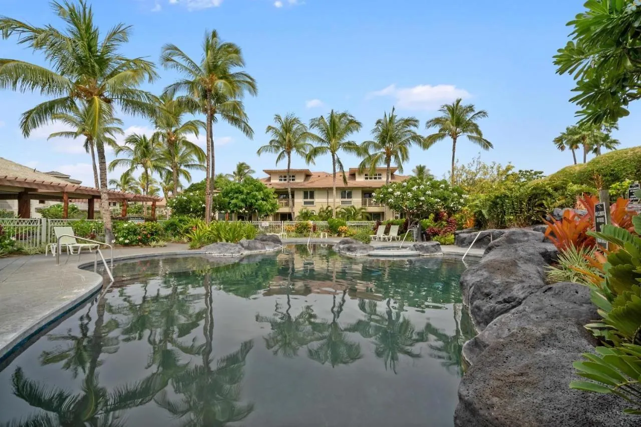G32 Waikoloa Beach Villas 0*,